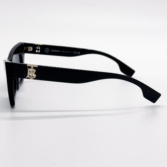 NEW BURBERRY SUNGLASSES  BLACK WOMEN BE4405 3001/87 BURBERRY BE4405 300187 main image 7